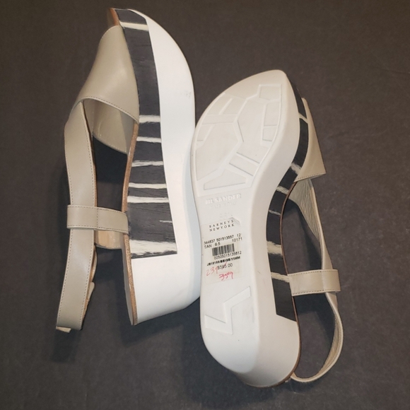 Jil Sander wedge - Picture 9 of 11